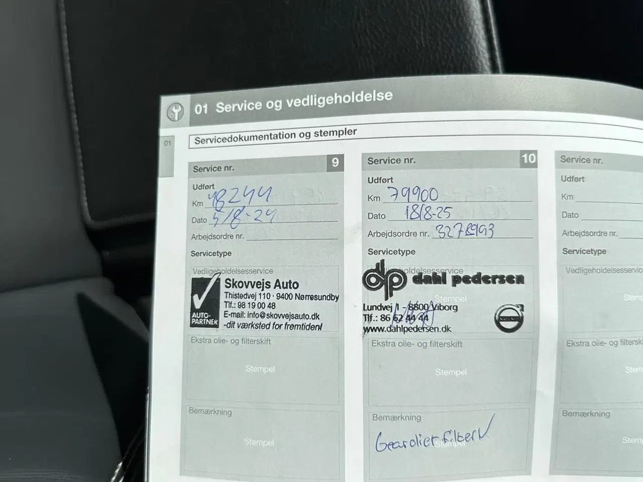 Billede 21 - Volvo S60 1,6 T4 180 Momentum aut.