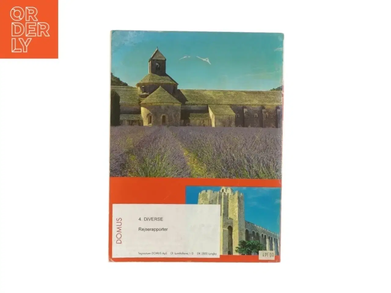 Billede 2 - Aimer la Provence af Jean-Francois Lemoine (Bog)