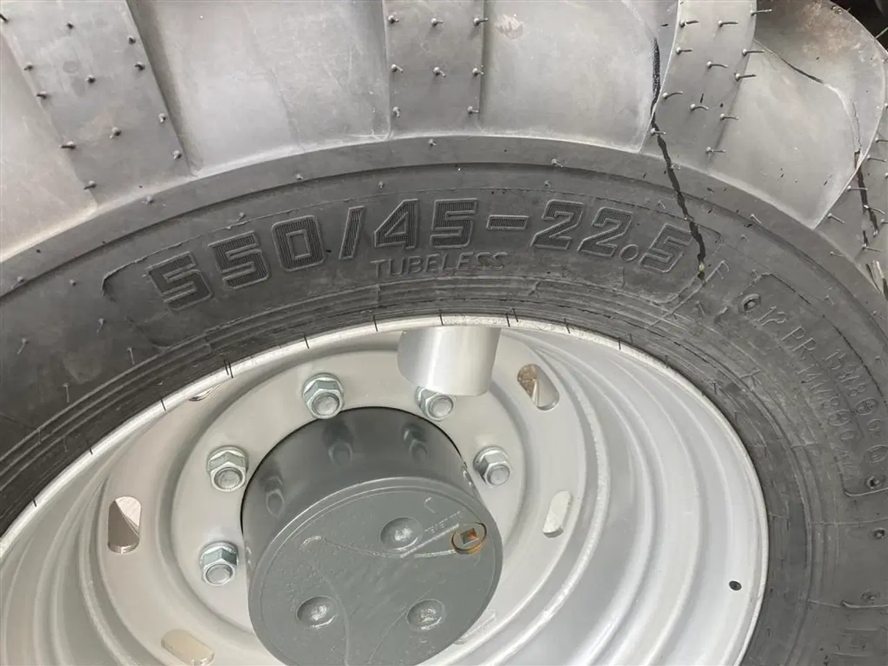 Billede 21 - Weidemann 5080T Fabriksny Weidemann 5080T klar til levering