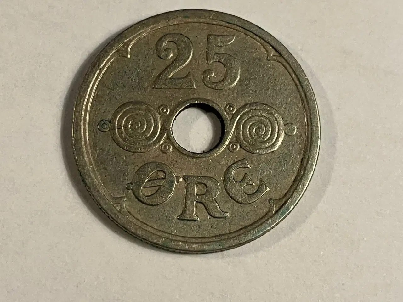 Billede 2 - 25 Øre 1933 Danmark