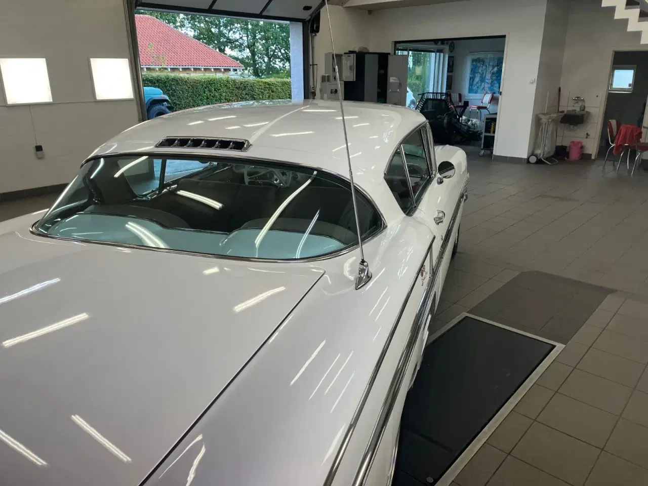 Billede 3 - Chevrolet Impala V8 Sports Coupé Aut 1958