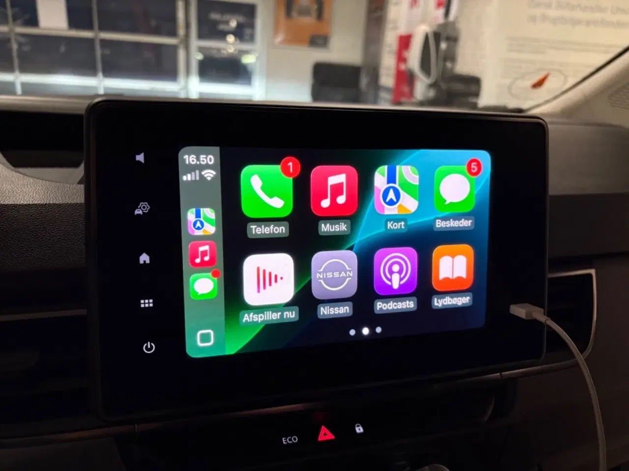 Billede 15 - Nissan Townstar 45 N-Connecta L1H1