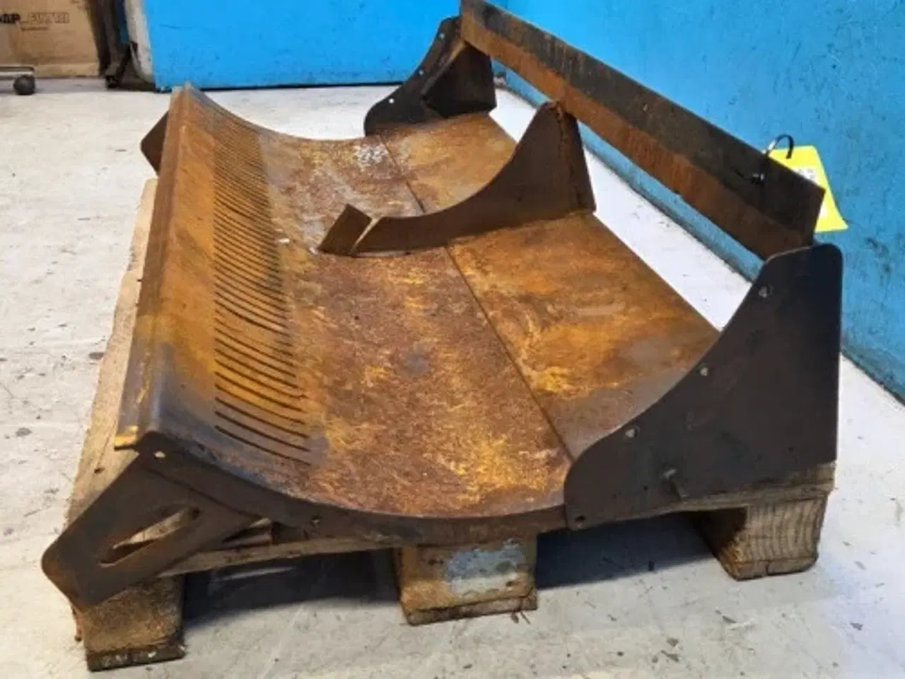 Billede 7 - John Deere S690 Hus AXE14857