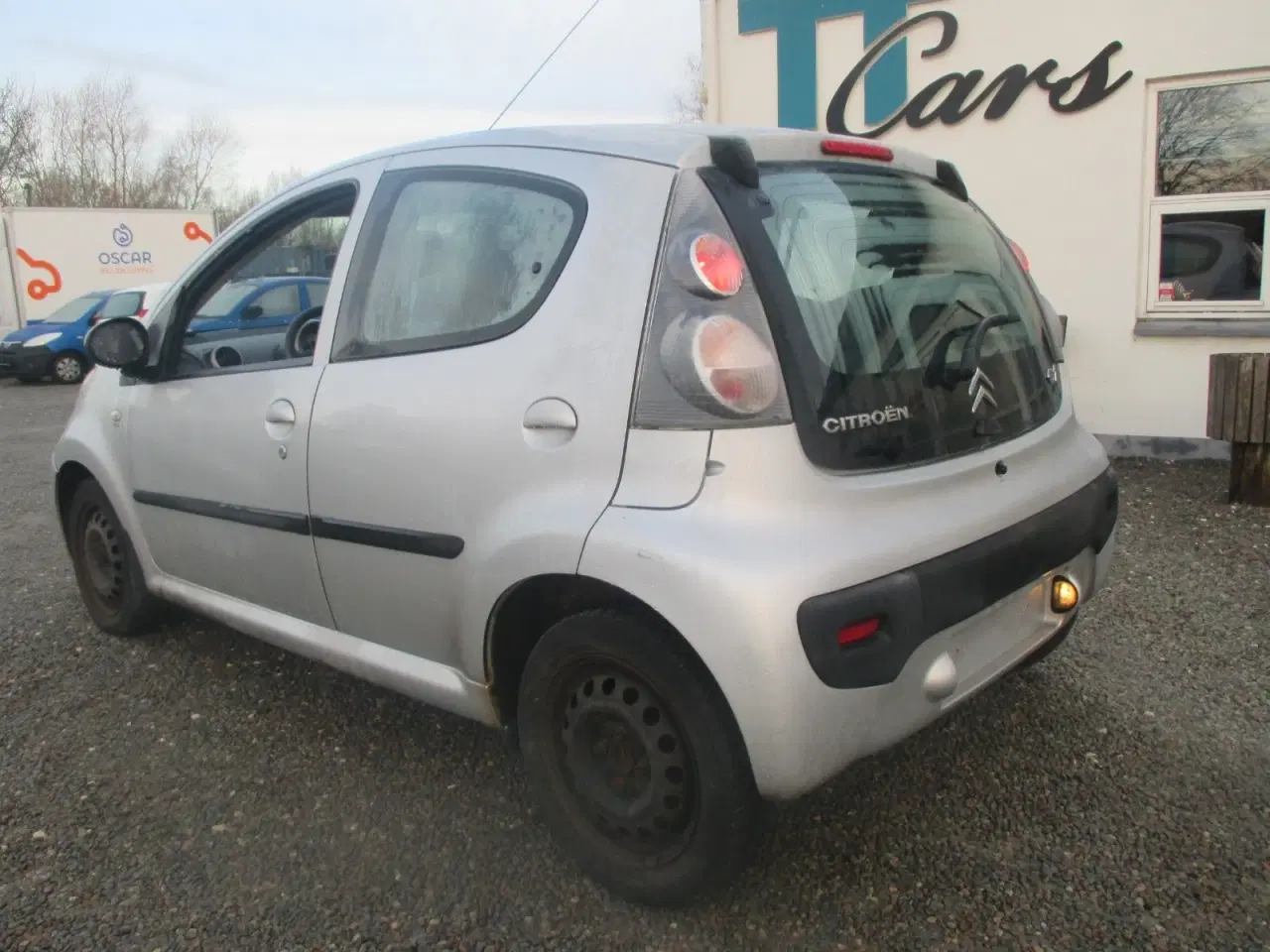 Billede 3 - Citroën C1 1,0i 