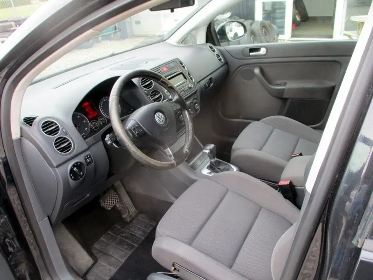 Billede 5 - VW Golf Plus 2,0 TDi 140 Comfortline DSG Van