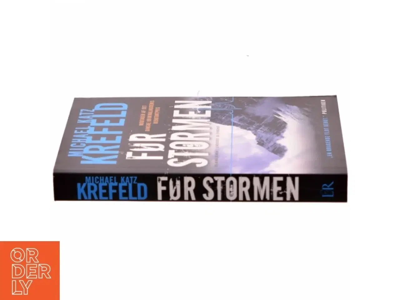 Billede 2 - Før stormen af Michael Katz Krefeld