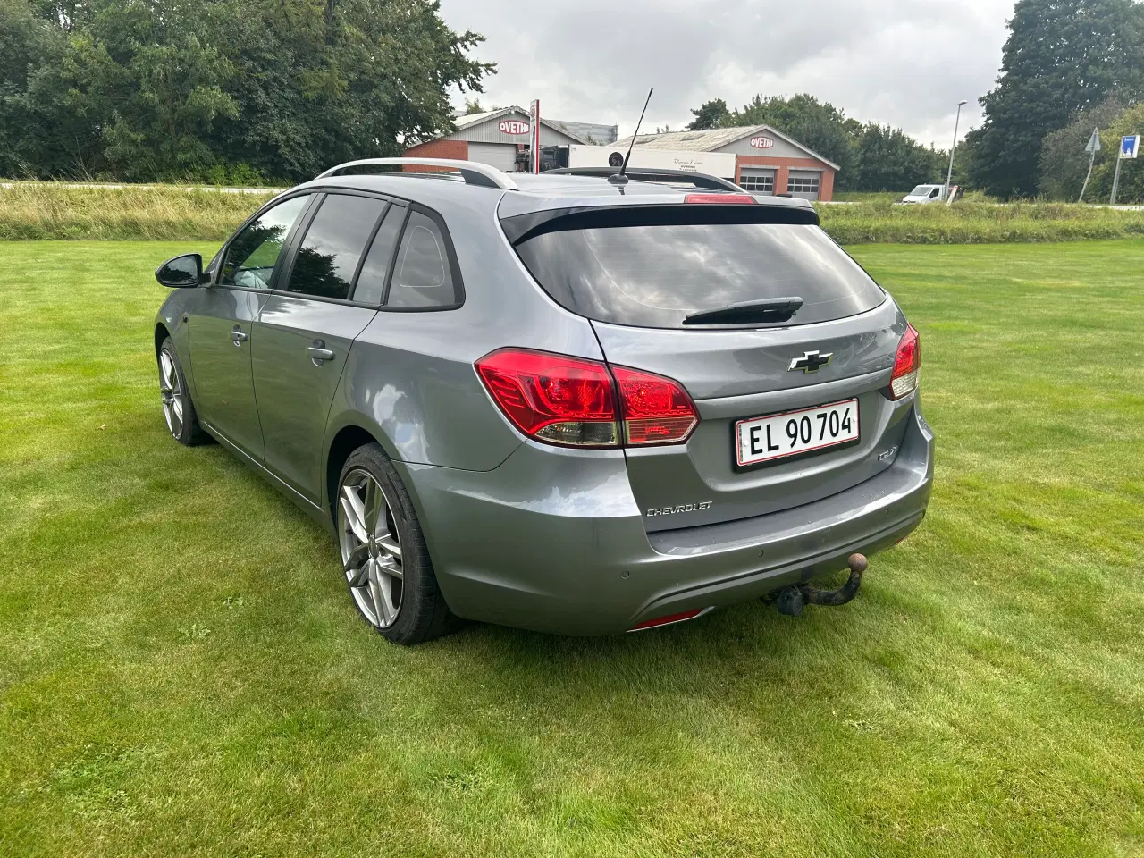 Billede 4 - Chevrolet Cruze