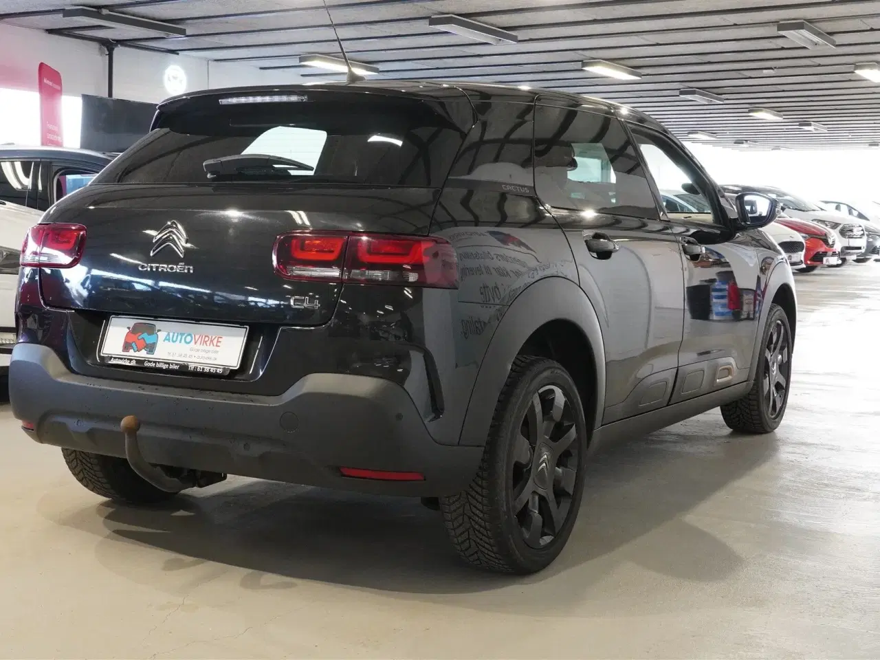 Billede 8 - Citroën C4 Cactus 1,2 PureTech Origins 110HK 5d 6g
