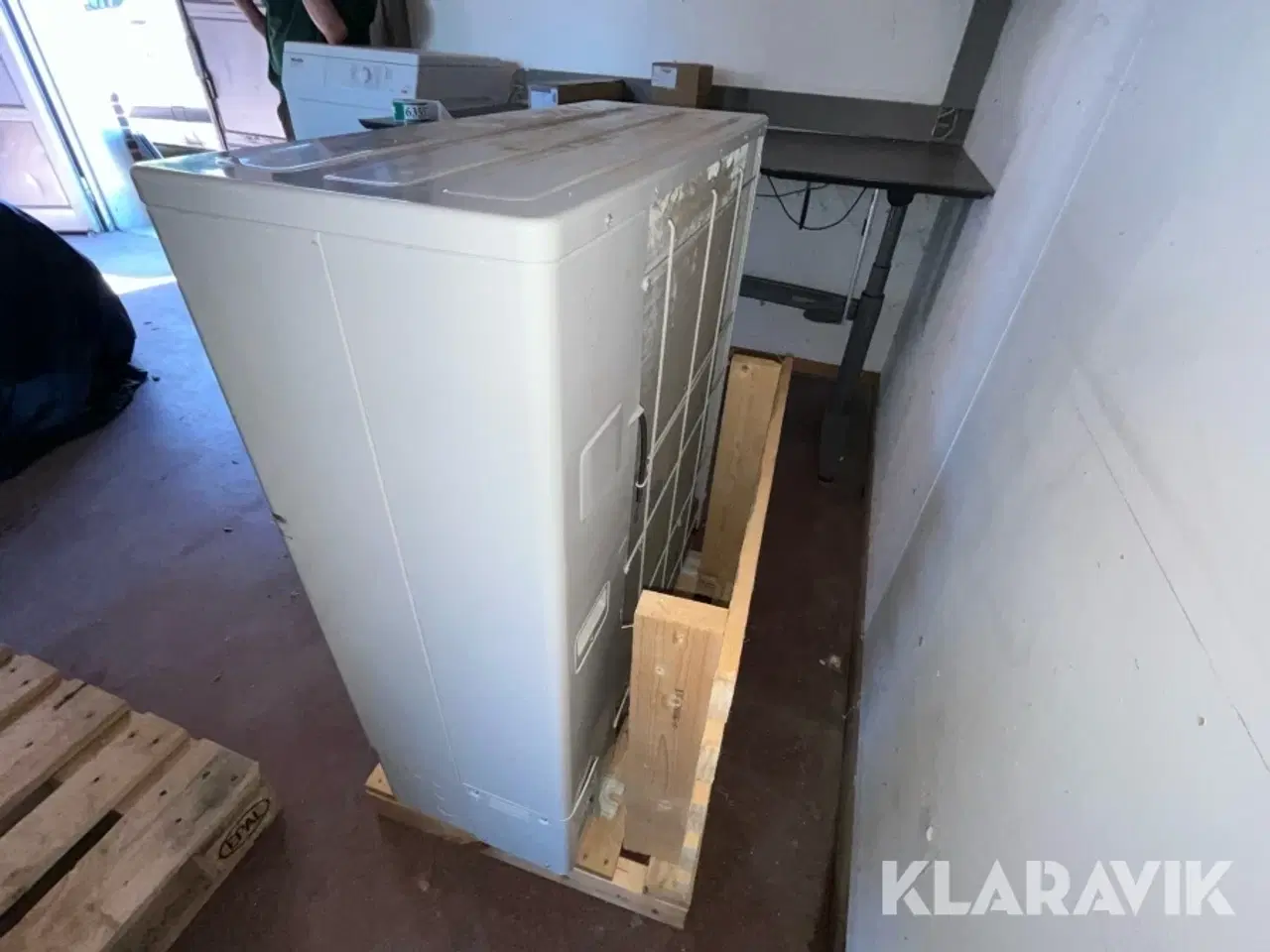 Billede 4 - Luft til vand varmepumpe Panasonic/Beretta 9 kW