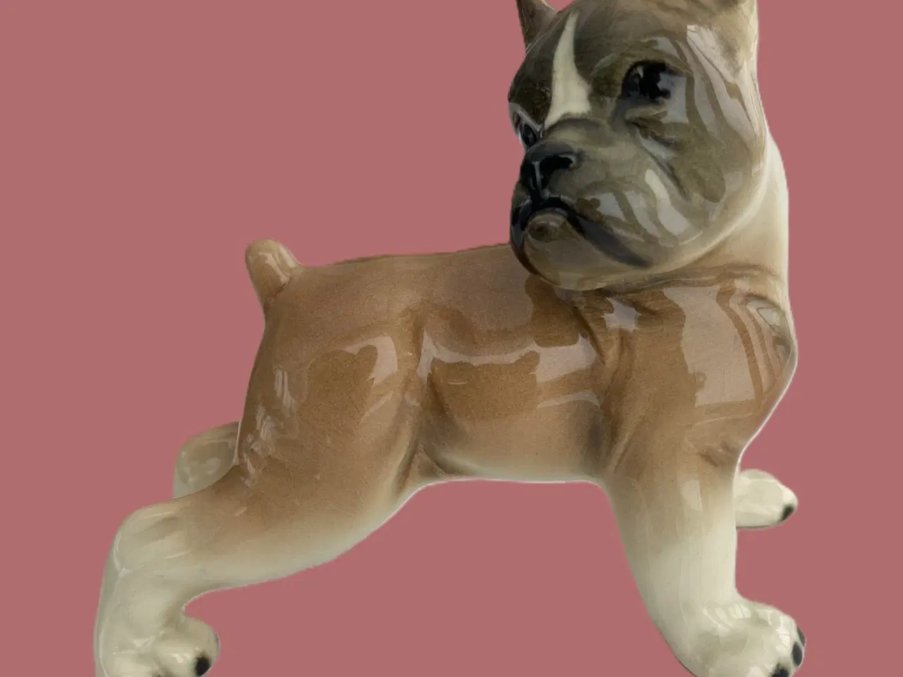 Billede 1 - PorcelænsBoxer fra 1939