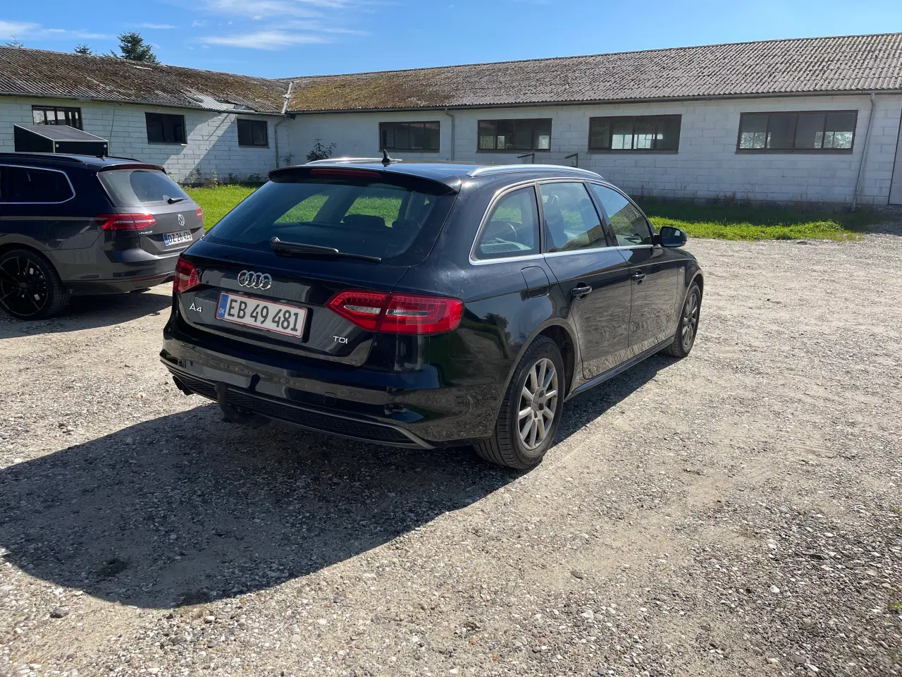 Billede 4 - Audi A4 B8,5 2.0 TDI S-Line