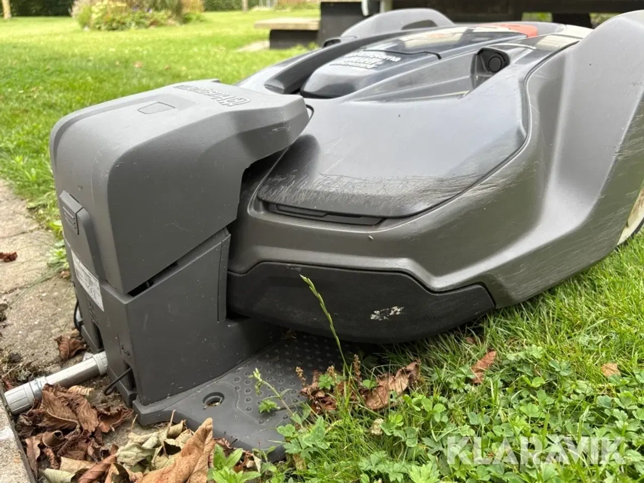 Billede 11 - Robotplæneklipper Husquvarna Automower 450X