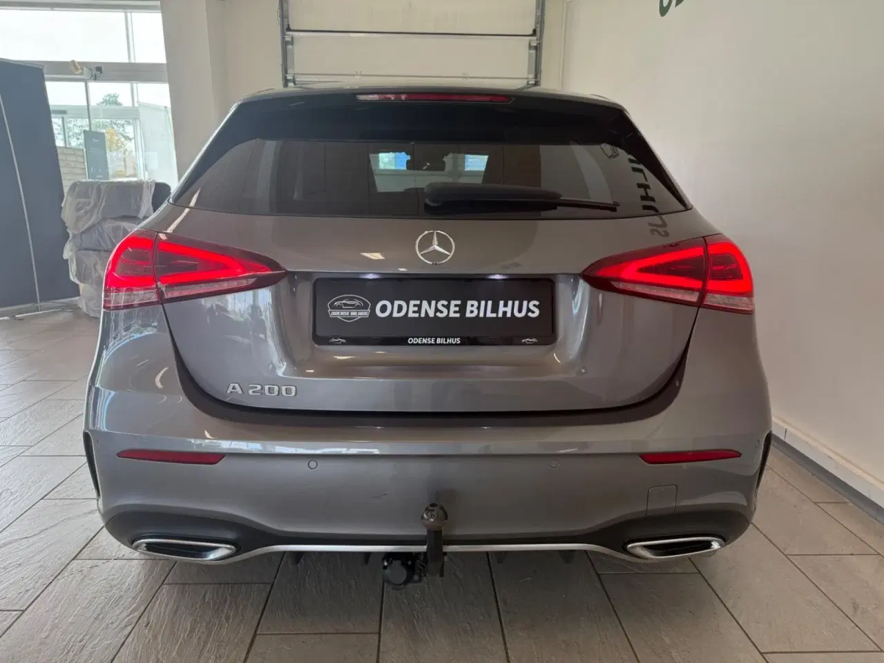 Billede 4 - Mercedes A200 1,3 AMG Line aut.