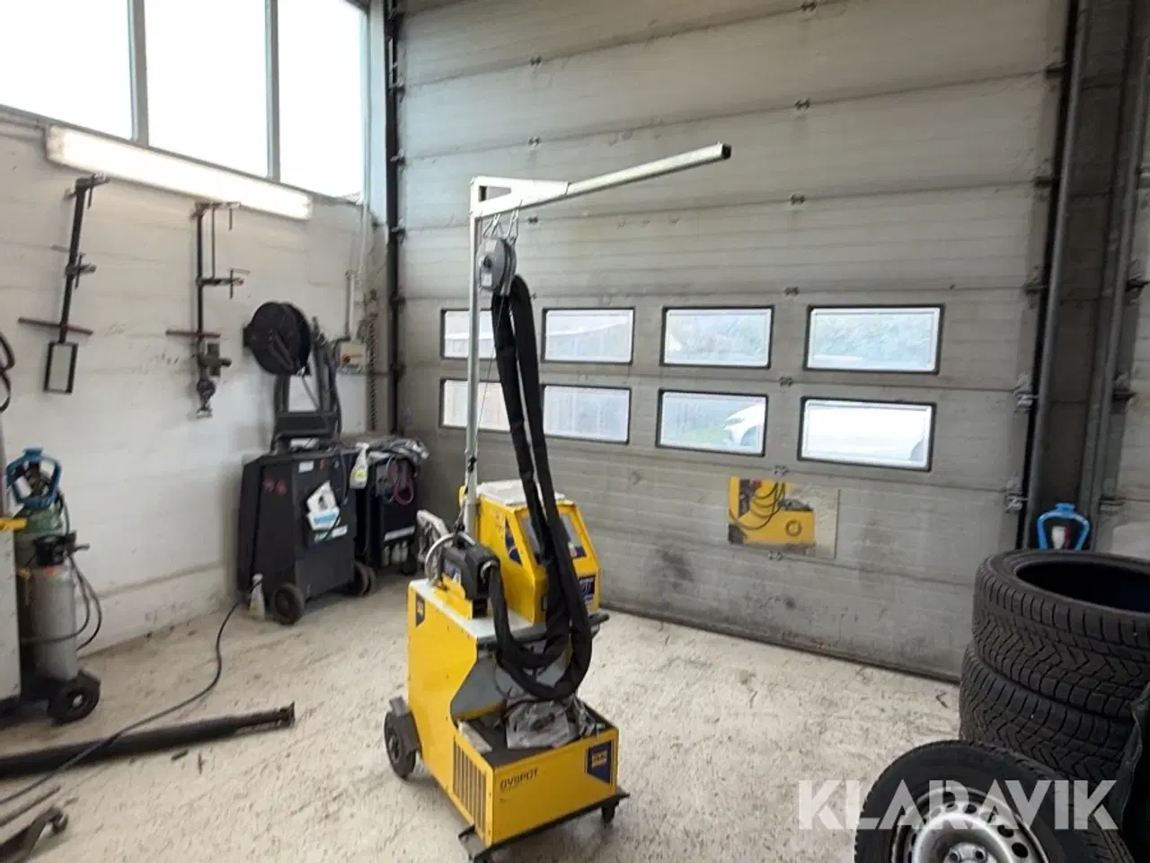 Billede 6 - Punktsvejser GYS Gyspot PTI Inverter