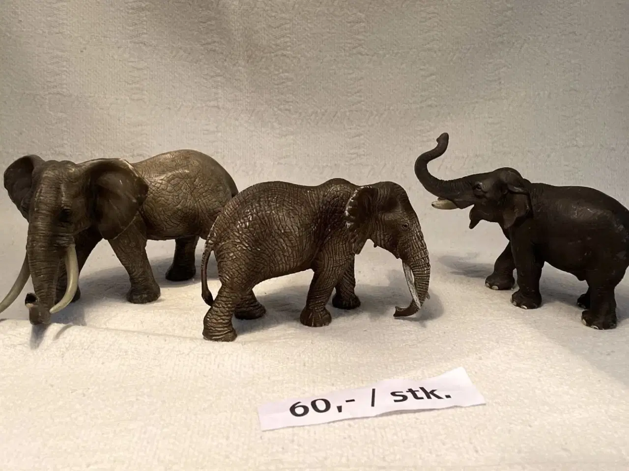 Billede 8 - Schleich dyr div. byttere fra stor samling