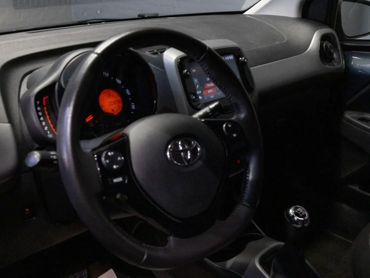 Billede 8 - Toyota Aygo 1,0 VVT-i x-pression