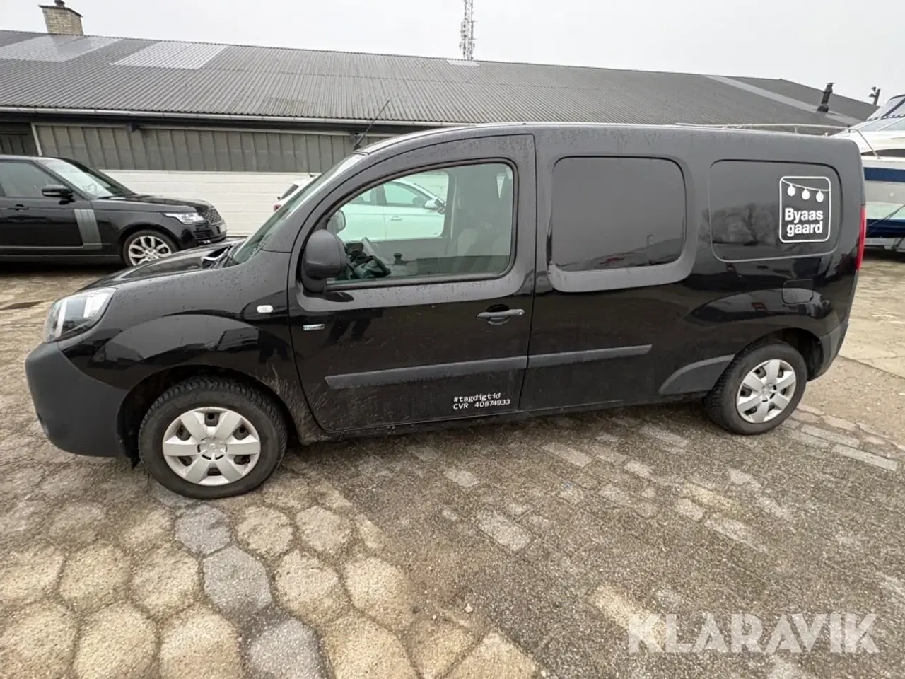 Billede 2 - Varebil Renault Kangoo 33 kWh Aut.