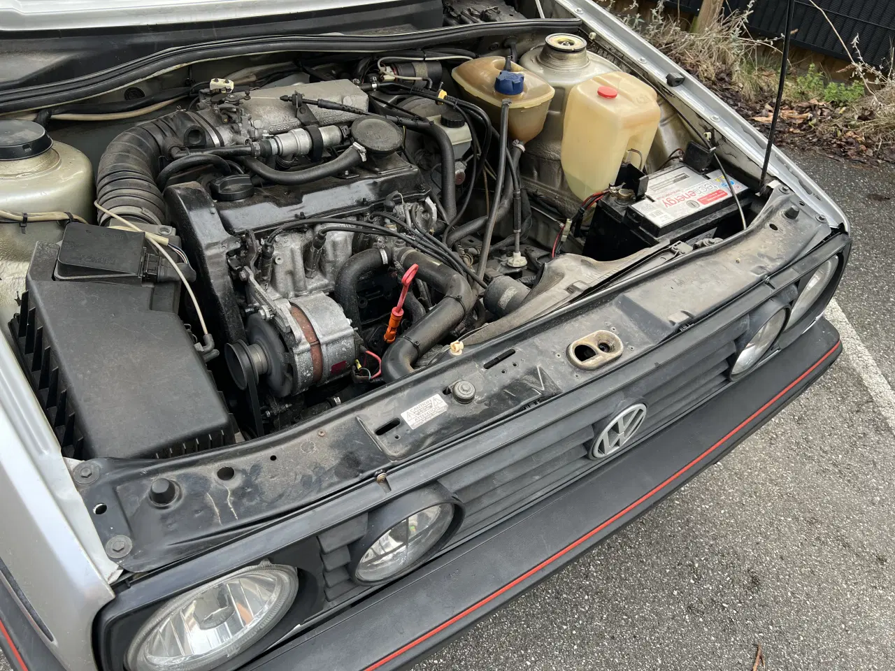 Billede 9 - Golf 2 GTI 8V 112 hk