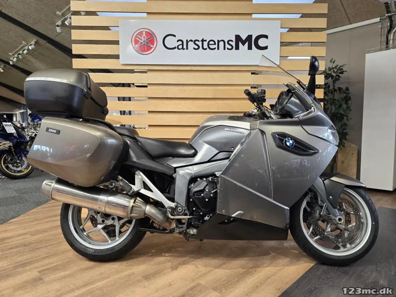 Billede 1 - BMW K 1300 GT ENGROS