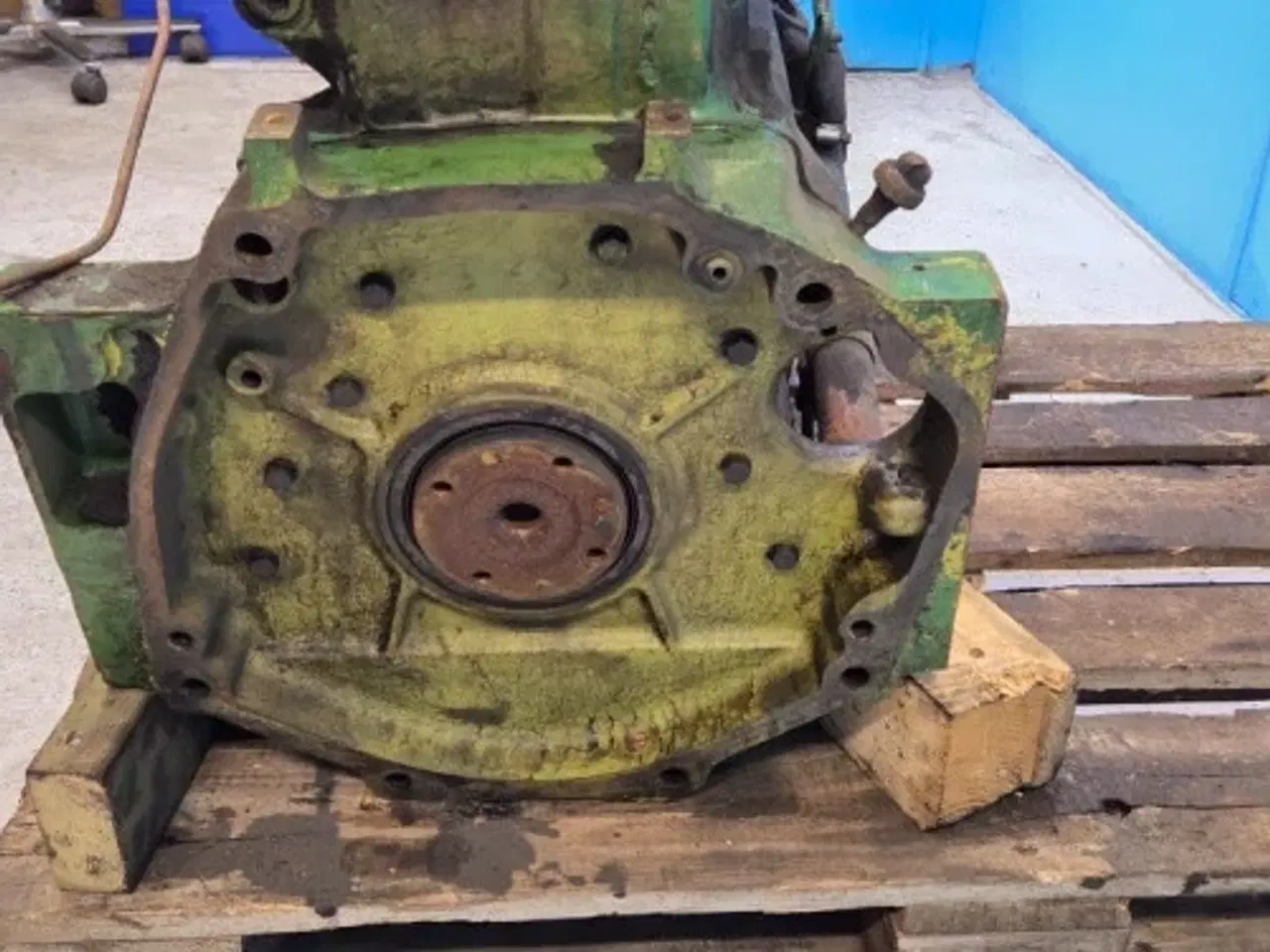 Billede 6 - John Deere 4219DL Motor AR71007