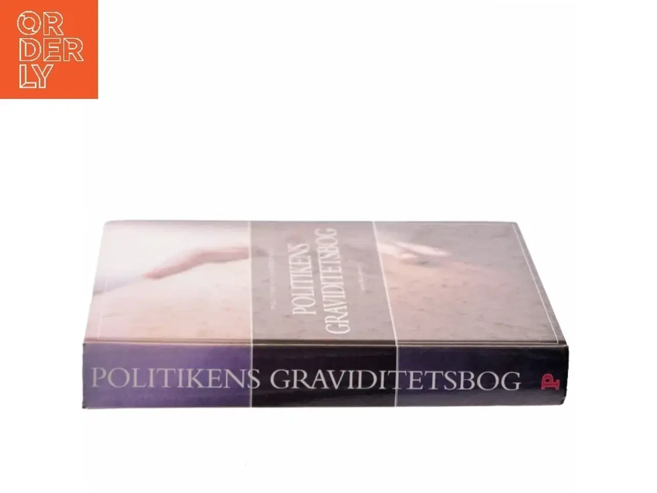 Billede 2 - Politikens graviditetsbog af Lene Skou Jensen (Bog)