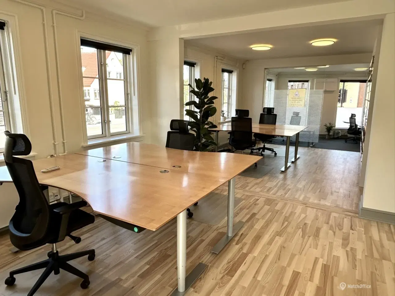 Billede 6 - Kontor på Engelsborgvej 31. 2800 Kgs. Lyngby