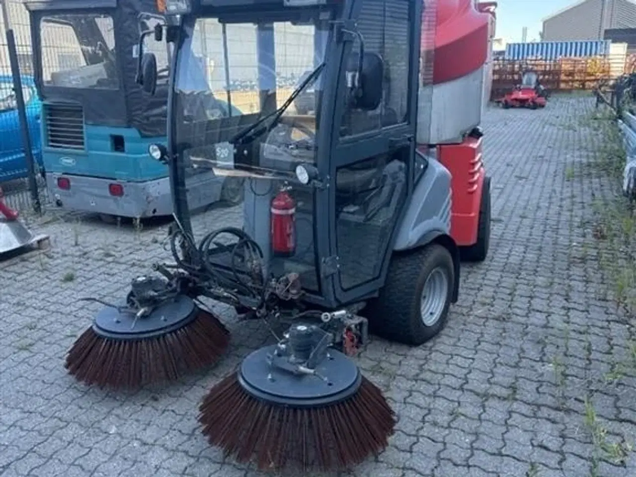 Billede 1 - Hako Citymaster 1200