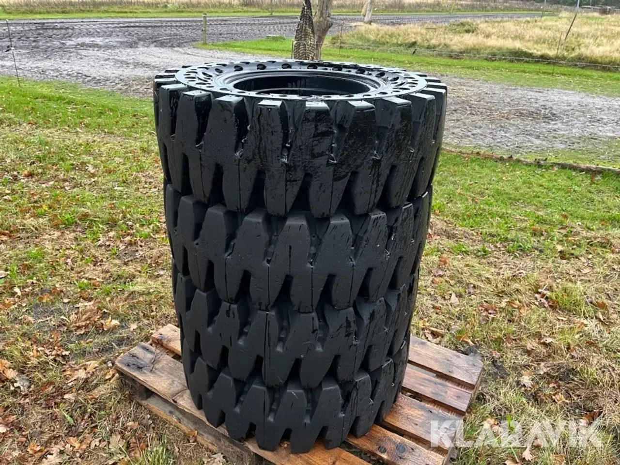 Billede 2 - Dæk Mclaren