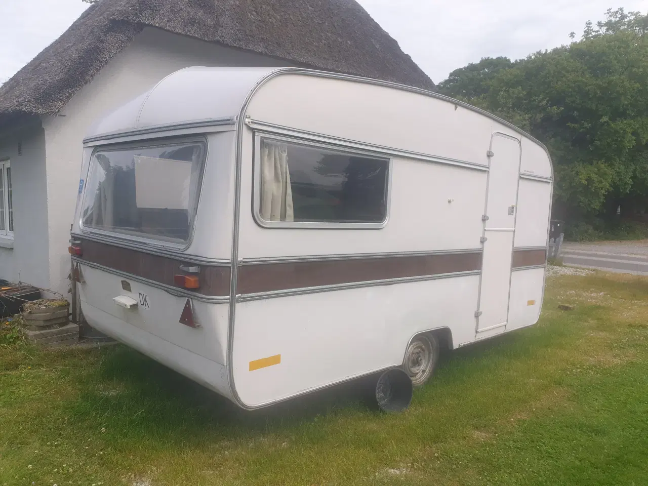 Billede 2 - Campingvogn 