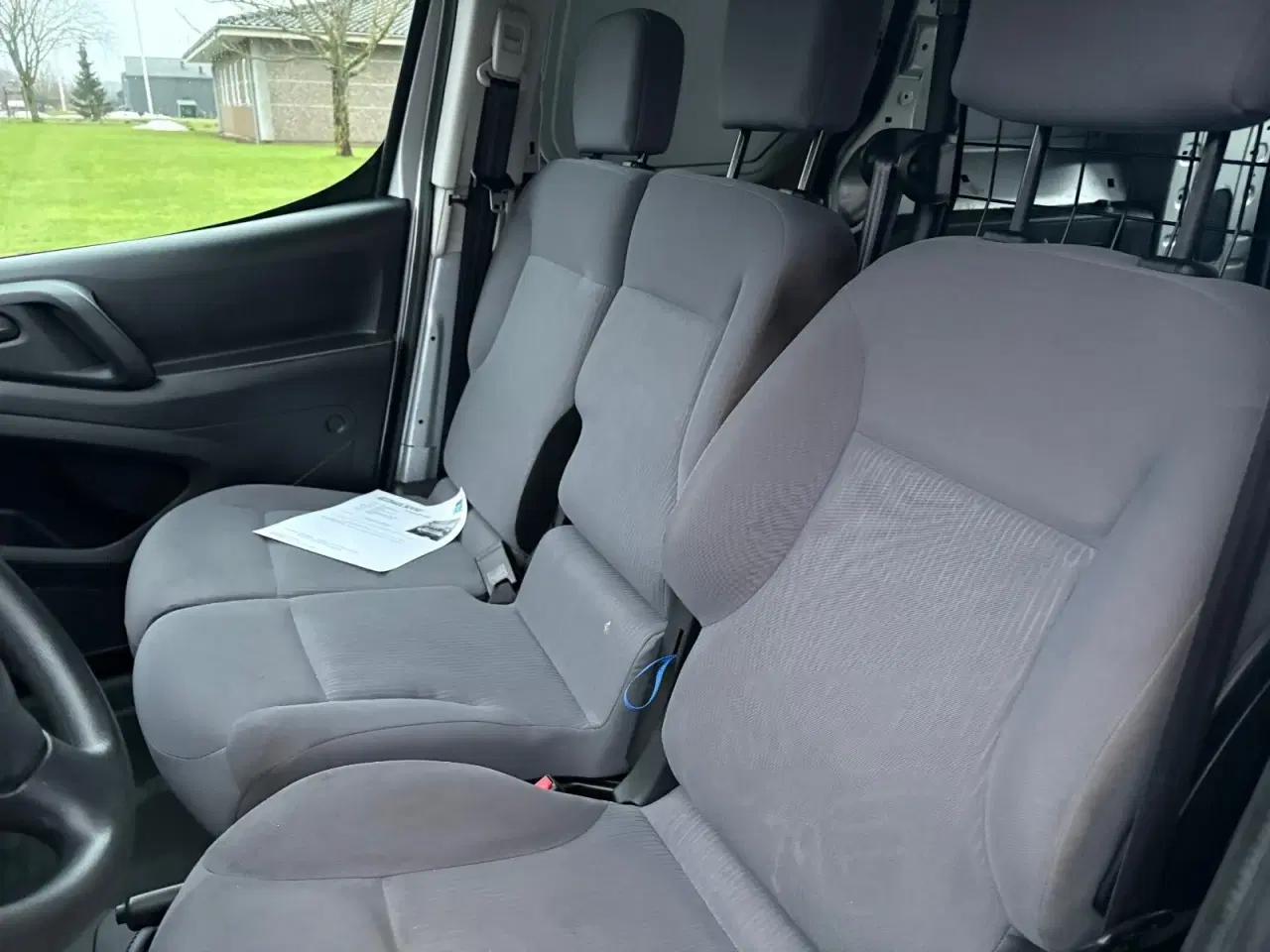 Billede 7 - Peugeot Partner 1,6 BlueHDi 100 L2 ESG Flex Van