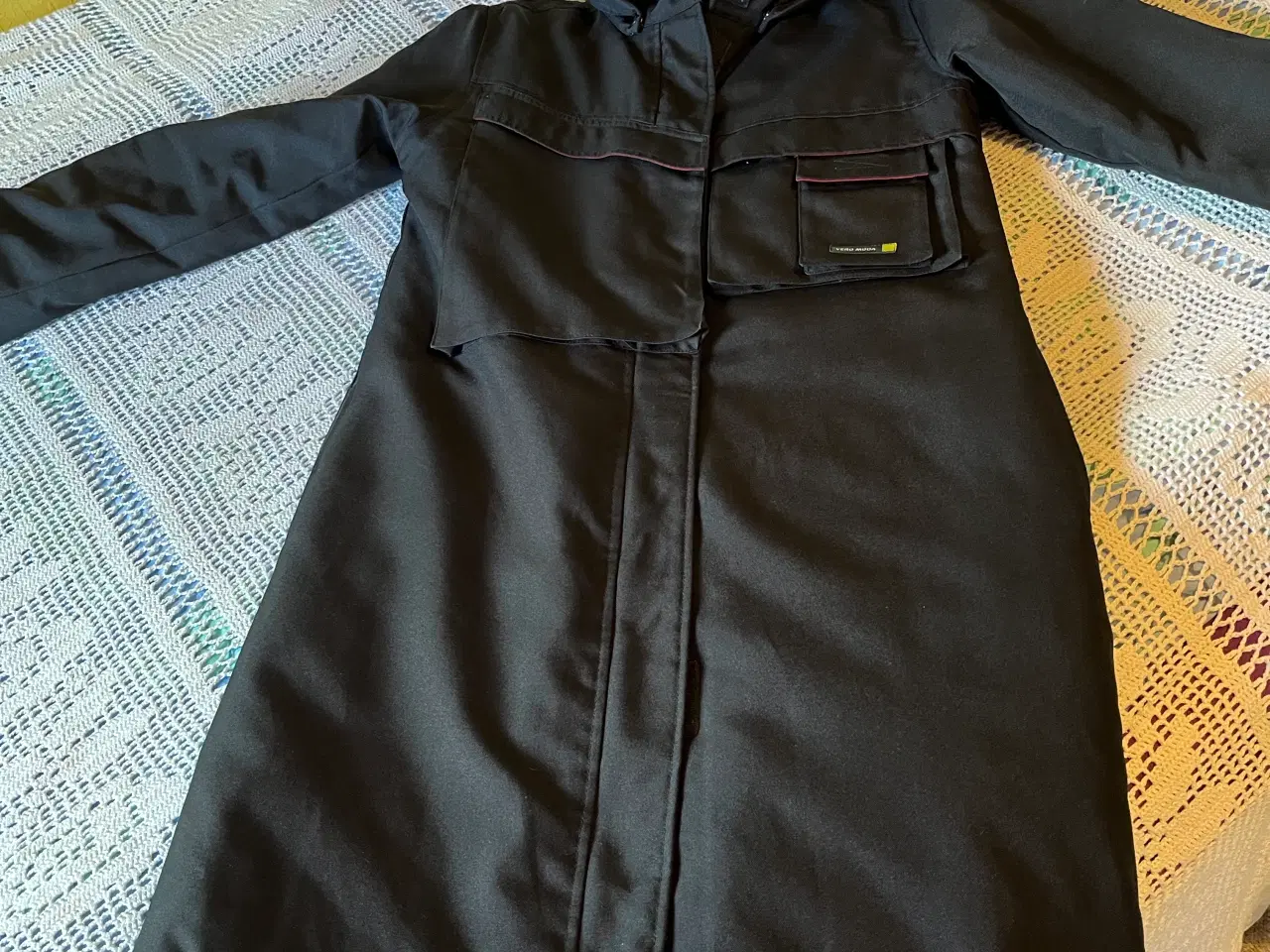 Billede 1 - Vero moda frakke sort