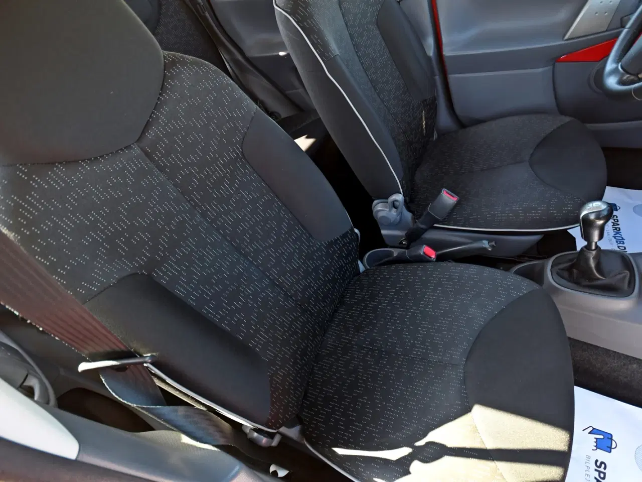 Billede 11 - Peugeot 107 1.0 (68 hk), 5-dørs evt bytte