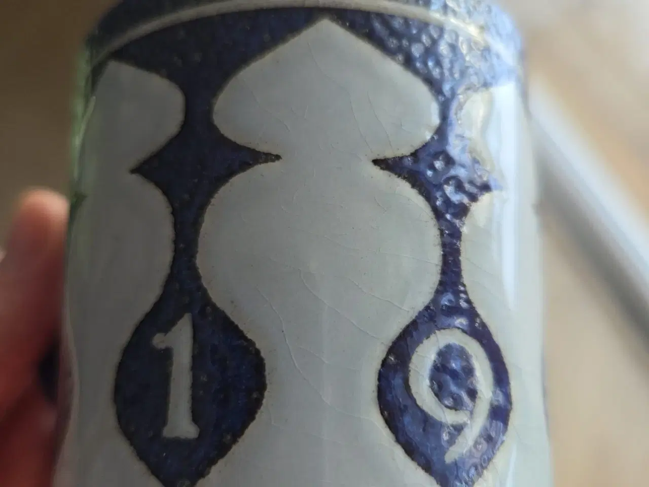 Billede 3 - Royal Copenhagen lille årskrus 1967