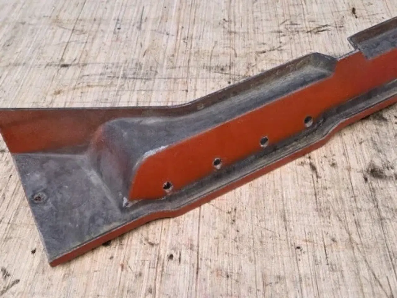 Billede 2 - New Holland G240 Skærm 86500711