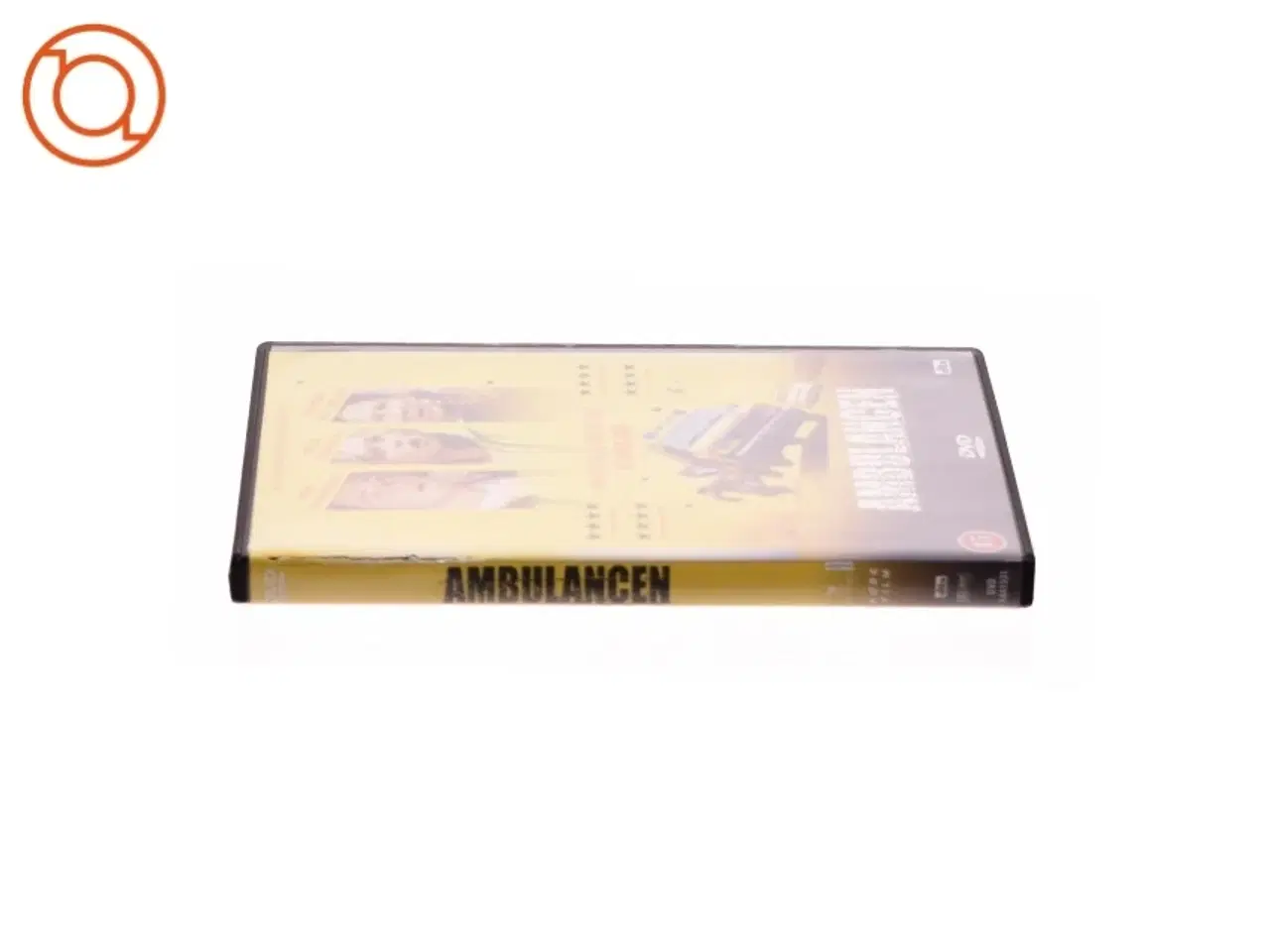 Billede 2 - Ambulancen