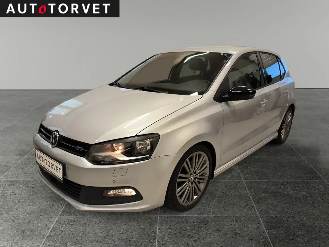 Billede 1 - VW Polo 1,4 TSi 150 BlueGT