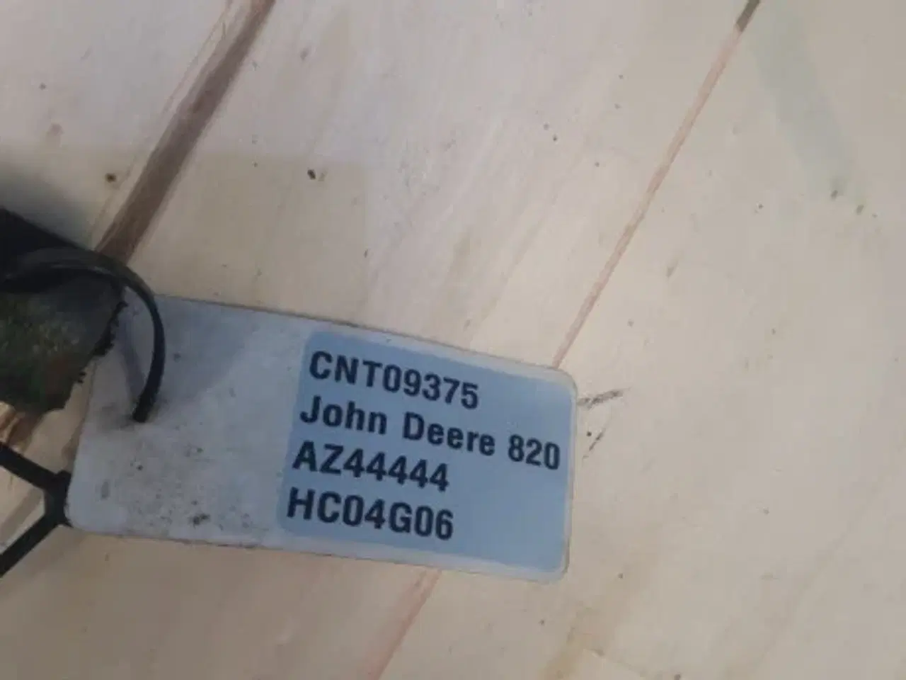 Billede 8 - John Deere 820 Cylinder AZ44444