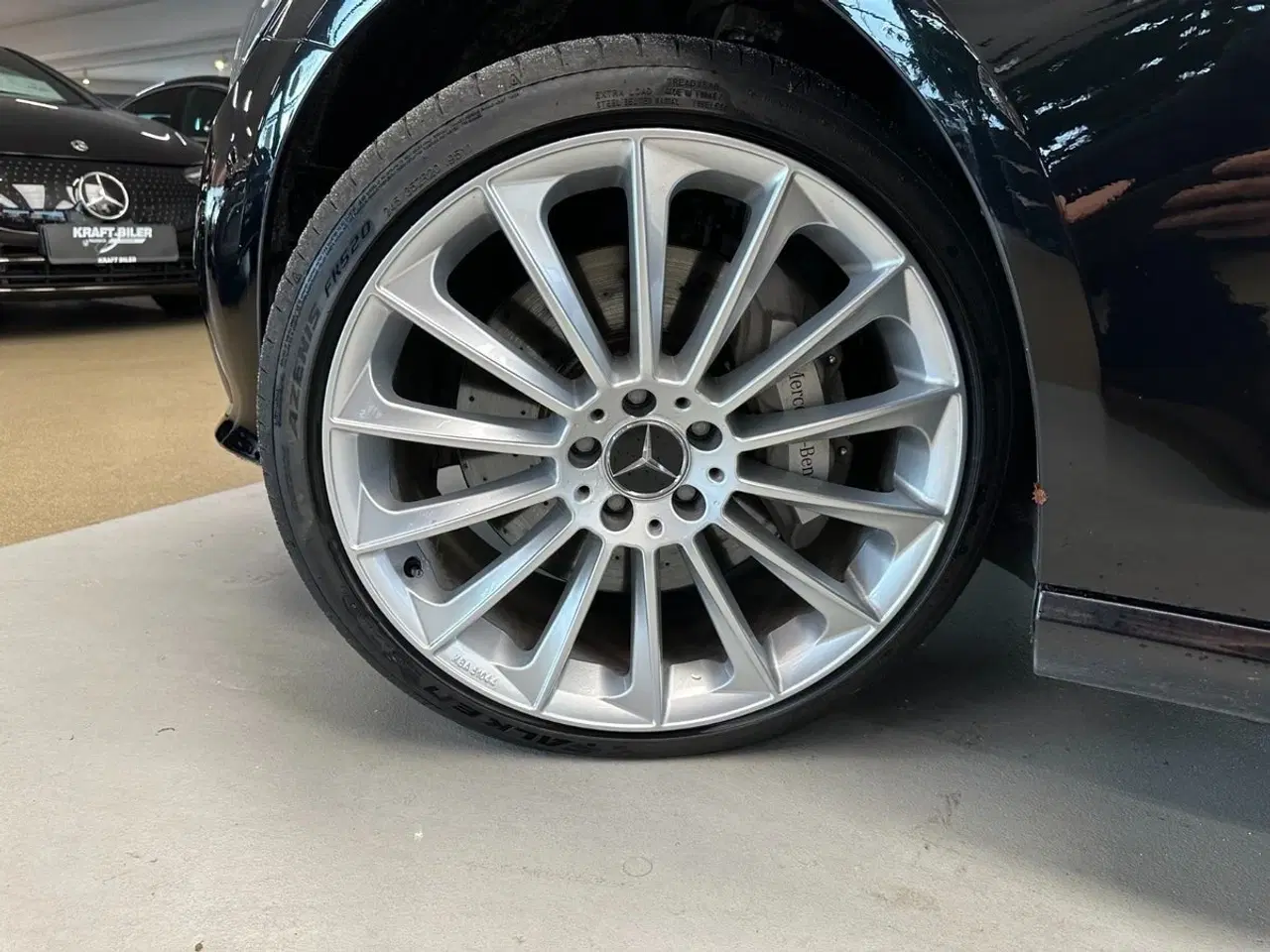 Billede 23 - Mercedes E300 de 2,0 Business stc. aut.