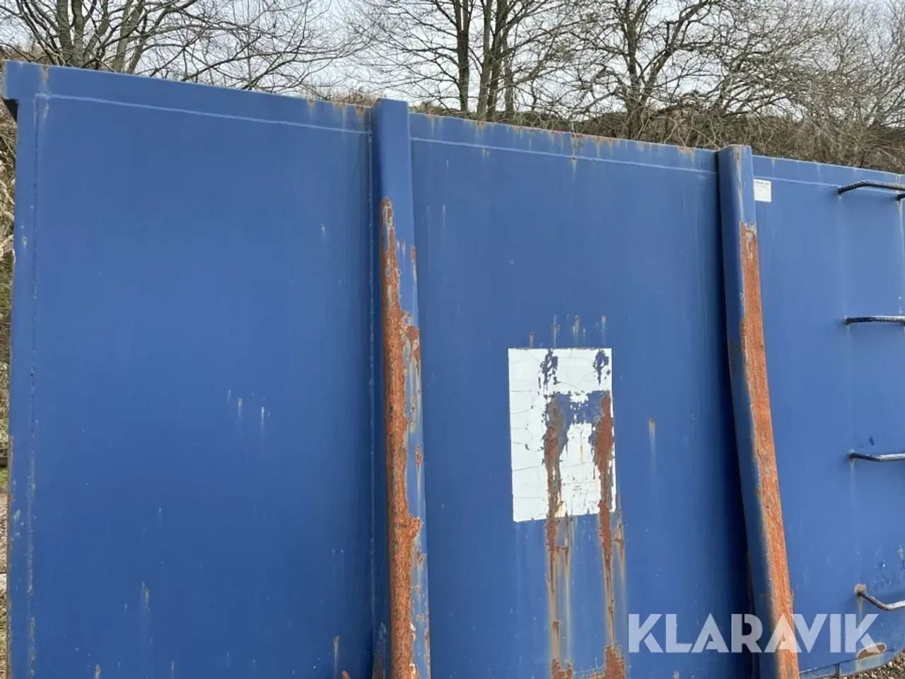 Billede 12 - Container Micodan til wirehejs