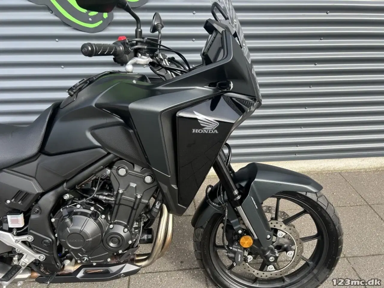 Billede 6 - Honda NX 500