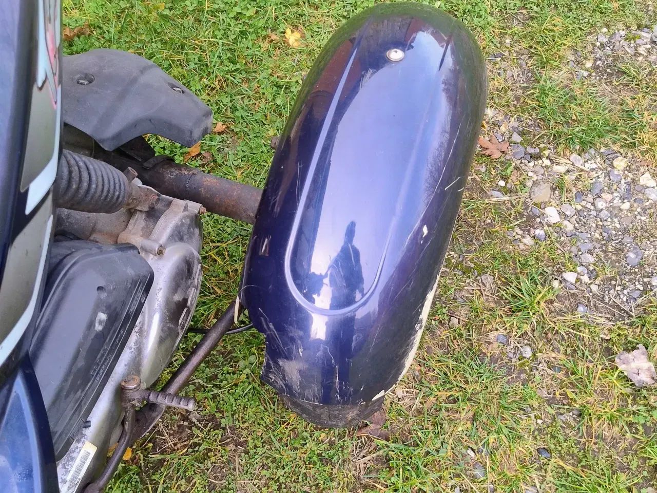 Billede 9 - Pgo t3 3 hjulpet scooter 