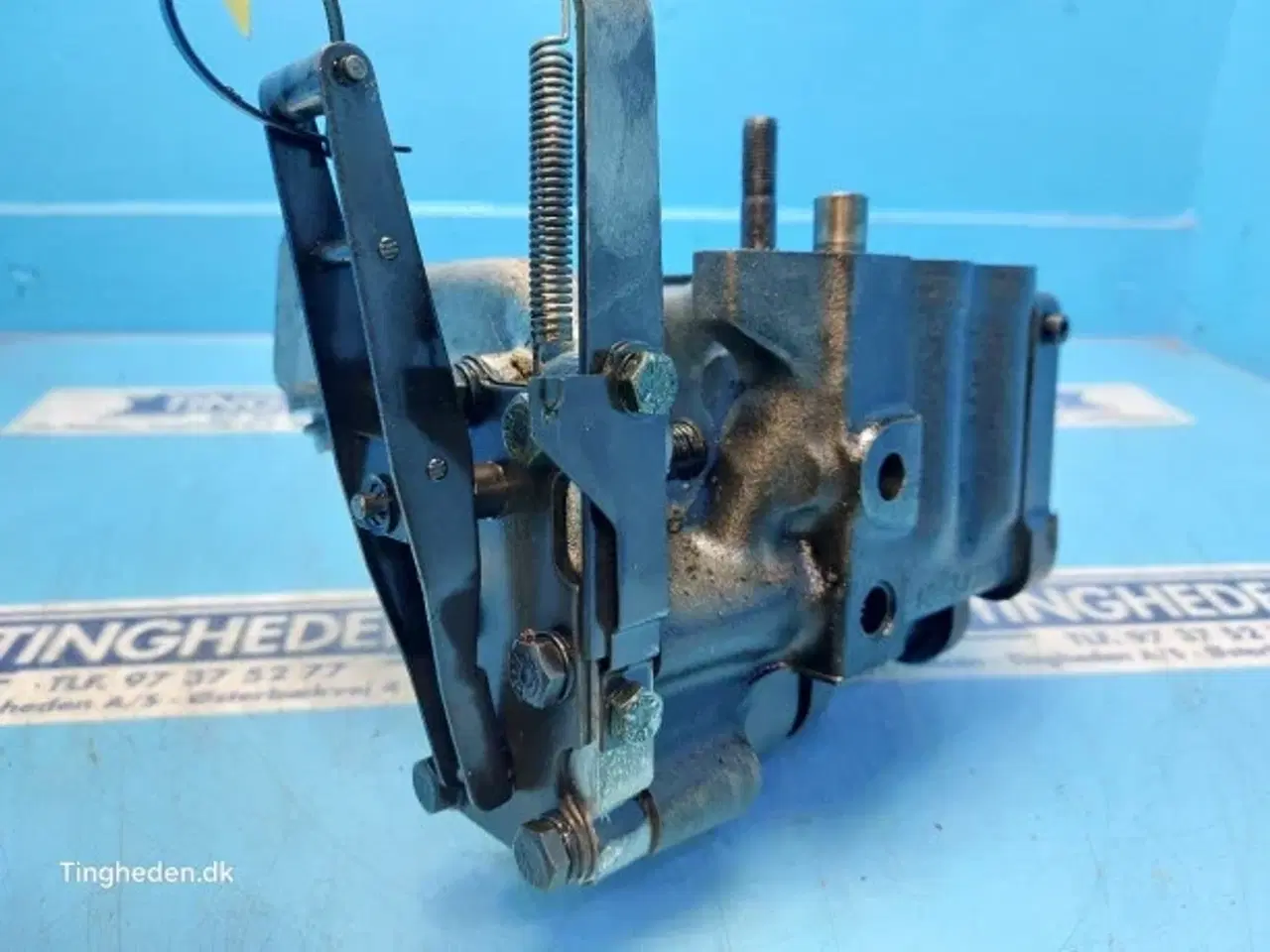 Billede 17 - Massey Ferguson 690 Hydraulikpumpe 886821M94