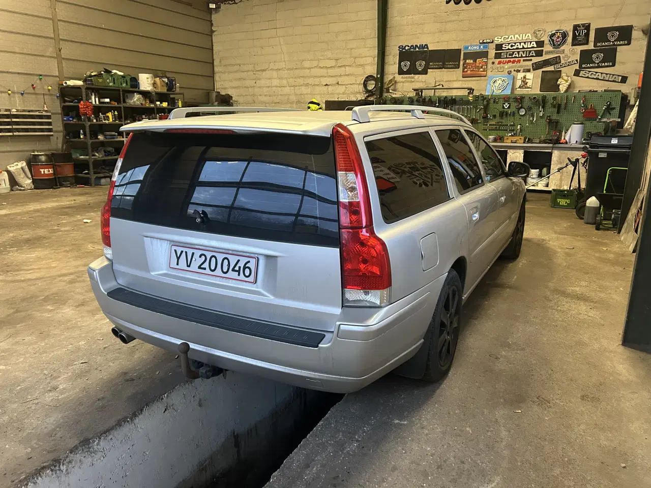 Billede 5 - Volvo V70 BYD