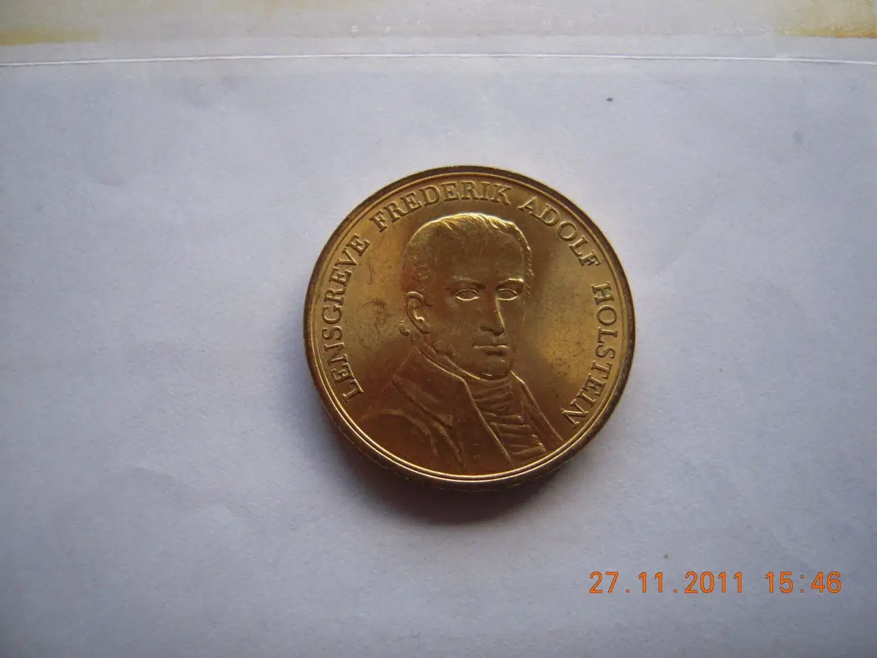 Billede 3 - Sparekassemedalje 150 år 1810-1960