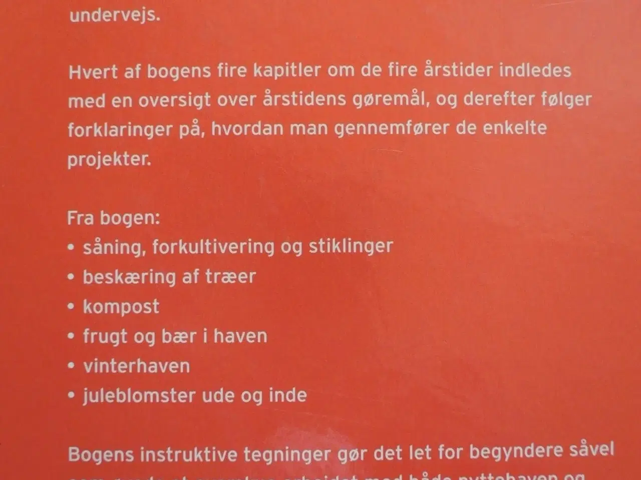 Billede 4 - haveåret - en praktisk guide til havearbejde, af e