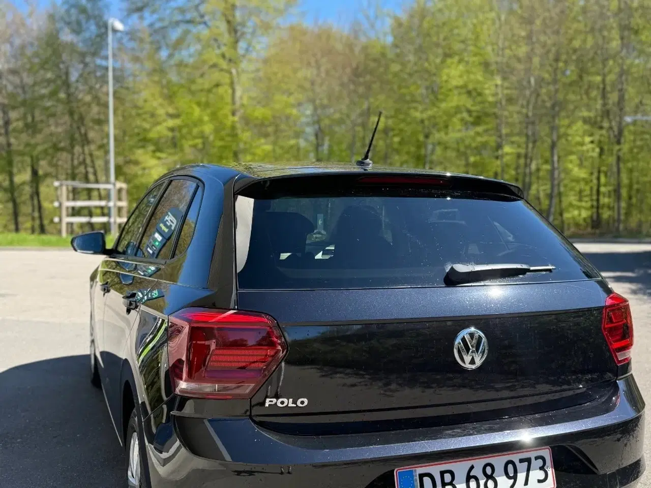 Billede 4 - VW Polo 1,6 TDi 95 Comfortline DSG