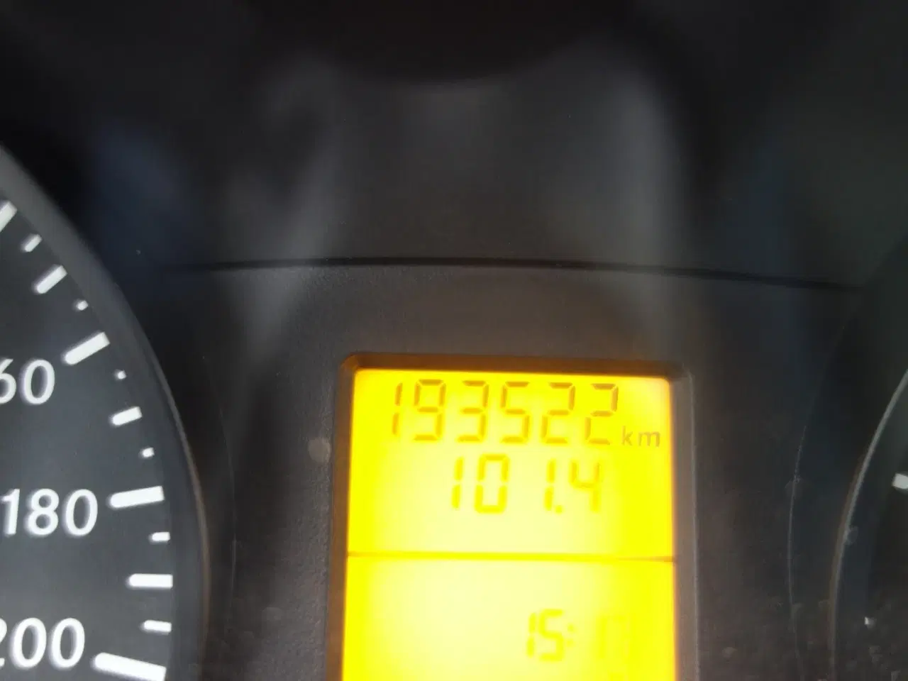 Billede 7 - Mercedes Vito 110 2,2 CDi Basic L