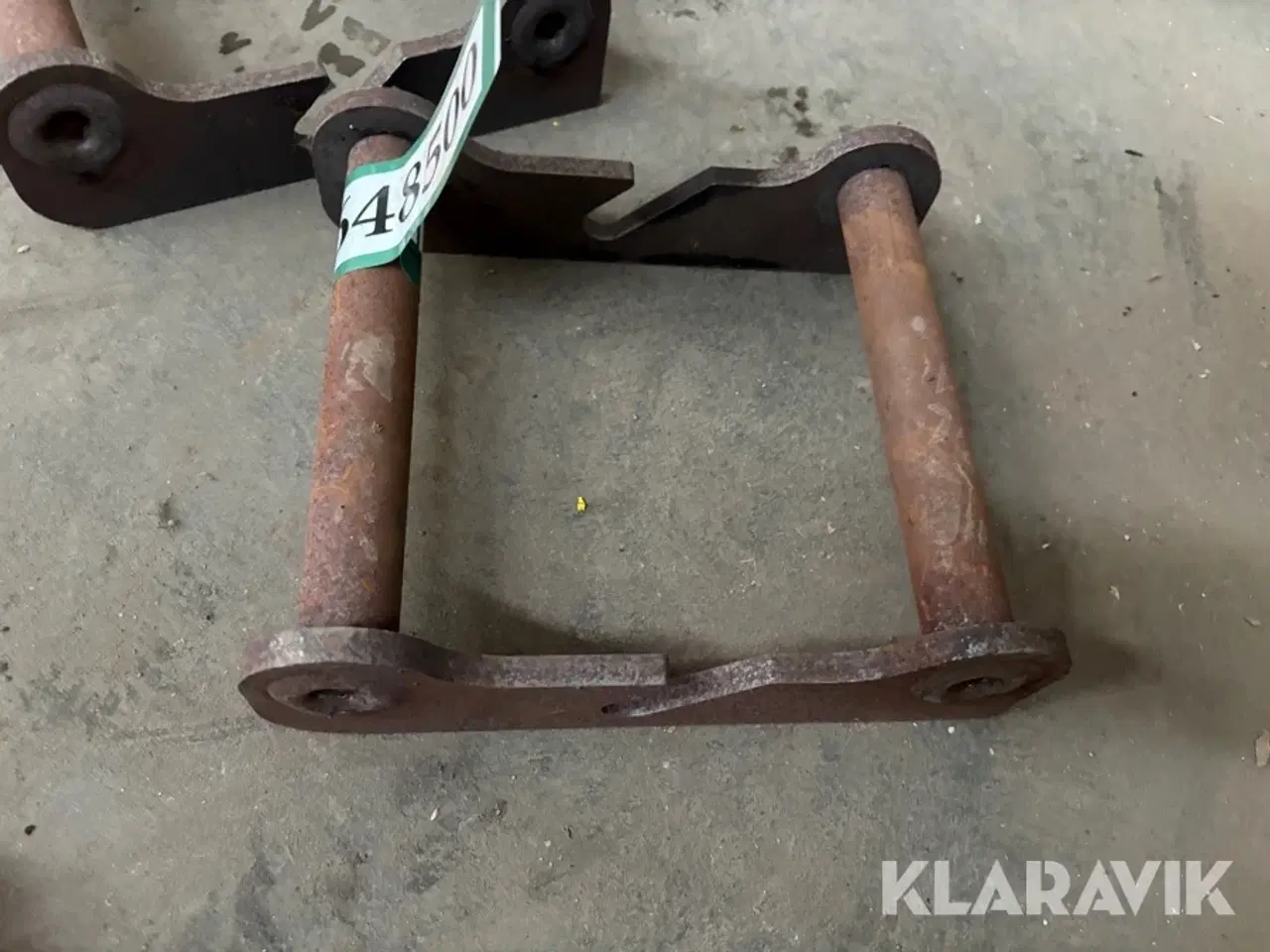 Billede 5 - Skovlbeslag MH30 2 styk