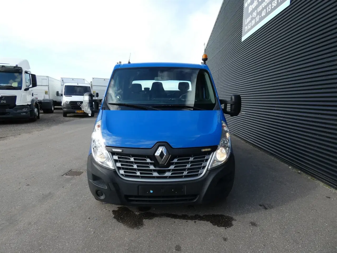 Billede 3 - Renault Master T35 L3H1 2,3 DCI 130HK Ladv./Chas. 6g