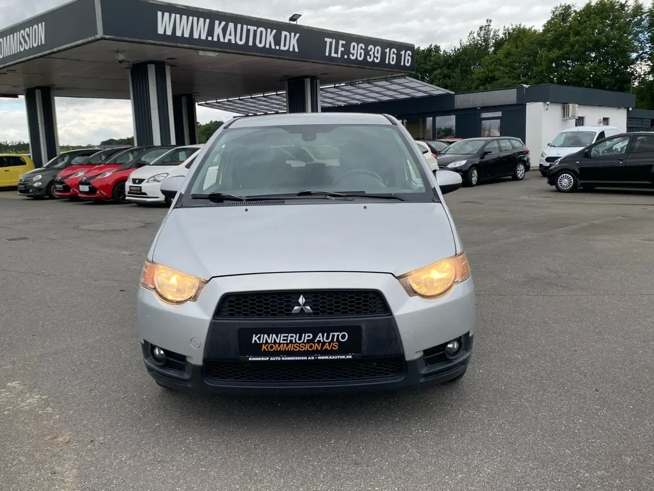 Billede 5 - Mitsubishi Colt 1,3 ClearT Intense CP 95HK 5d
